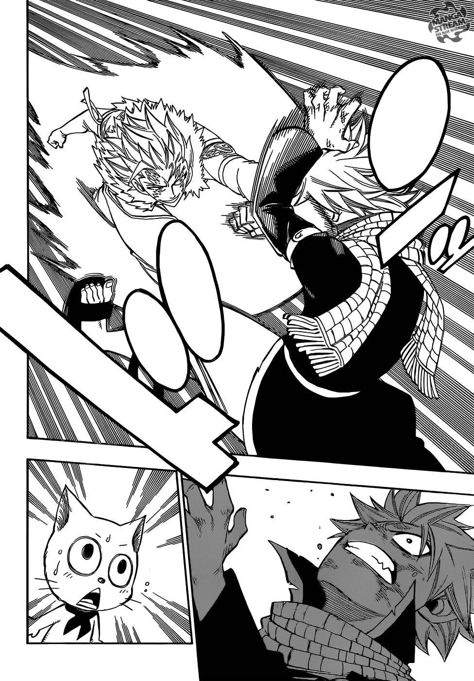 Fairy Tail Chapter 295 18